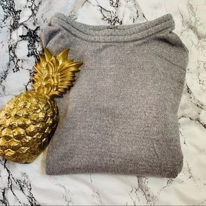 NIC+ZOE Cold Shoulder Sweater